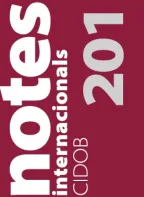 Nota Internacional CIDOB 201