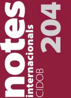 Nota Internacional CIDOB 204