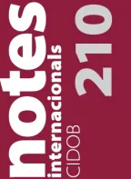 Nota Internacional CIDOB 210