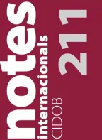 Nota Internacional CIDOB 211