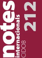Nota Internacional CIDOB 212