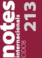 Nota Internacional CIDOB 213