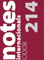Nota Internacional CIDOB 214