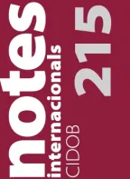 Nota Internacional CIDOB 215