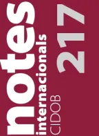 Nota Internacional CIDOB 217