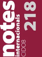 Nota Internacional CIDOB 218