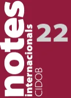 Nota Internacional CIDOB 22