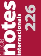 Nota Internacional CIDOB 226