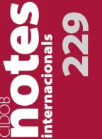 Nota Internacional CIDOB 229