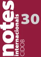 Nota Internacional CIDOB 30