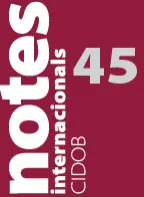 Nota Internacional CIDOB 45