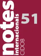 Nota Internacional CIDOB 51