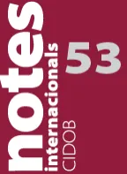 Nota Internacional CIDOB 53