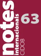 Nota Internacional CIDOB 63