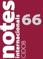 Nota Internacional CIDOB 66
