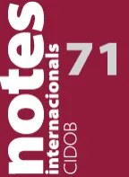 Nota Internacional CIDOB 71