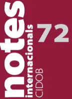 Nota Internacional CIDOB 72