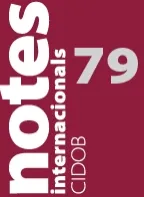 Nota Internacional CIDOB 79