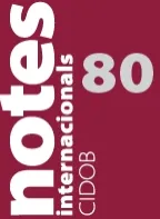 Nota Internacional CIDOB 80