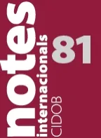 Nota Internacional CIDOB 81