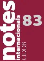 Nota Internacional CIDOB 83