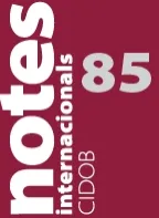 Nota Internacional CIDOB 85