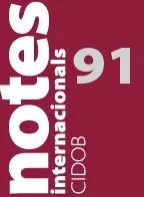 Nota Internacional CIDOB 91