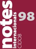 Nota Internacional CIDOB 98