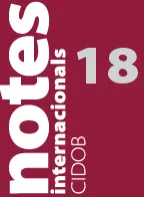 Nota Internacional CIDOB 18