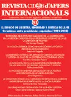 Revista CIDOB d'Afers Internacionals_91