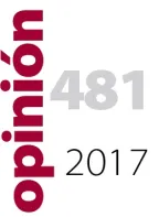 Opinion CIDOB 481