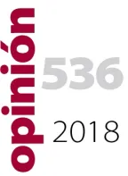 Opinion CIDOB 536