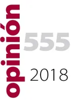 Opinion CIDOB 555