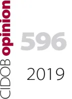 Opinion CIDOB 596