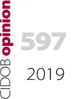 Opinion CIDOB 597