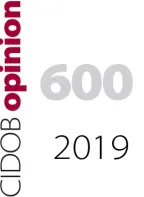 Opinion CIDOB 600