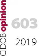 Opinion CIDOB 603