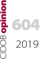 Opinion CIDOB 604