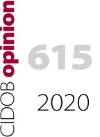 Opinion CIDOB 615