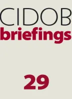 CIDOB Briefings 29