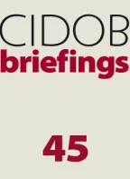 CIDOB Briefing 45