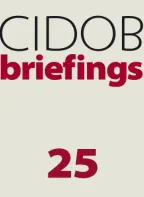 CIDOB Briefings 25