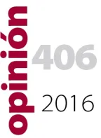 Opinion CIDOB 406