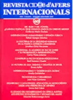 Revista CIDOB d'Afers Internacionals_60