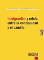 Anuario CIDOB de la Inmigración 2012