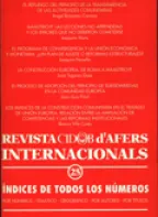 Revista CIDOB d'Afers Internacionals_25