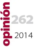 Opinion CIDOB 262