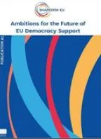 SHAPEDEM-EU. Paper final no.1 Ambitions for the Future of