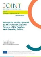 European Public Opinion on the challenges and future of EU foreign and Security Policy