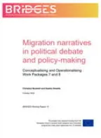 Migration narratives in political debate and policy-making